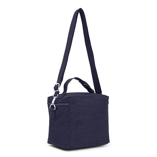 Kipling Graham Lunch Bag Vesker Blå | NO 1074HA